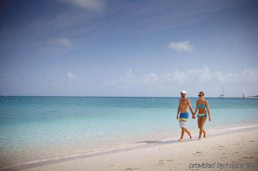 Ocean Club West Resort Grace Bay Exterior foto