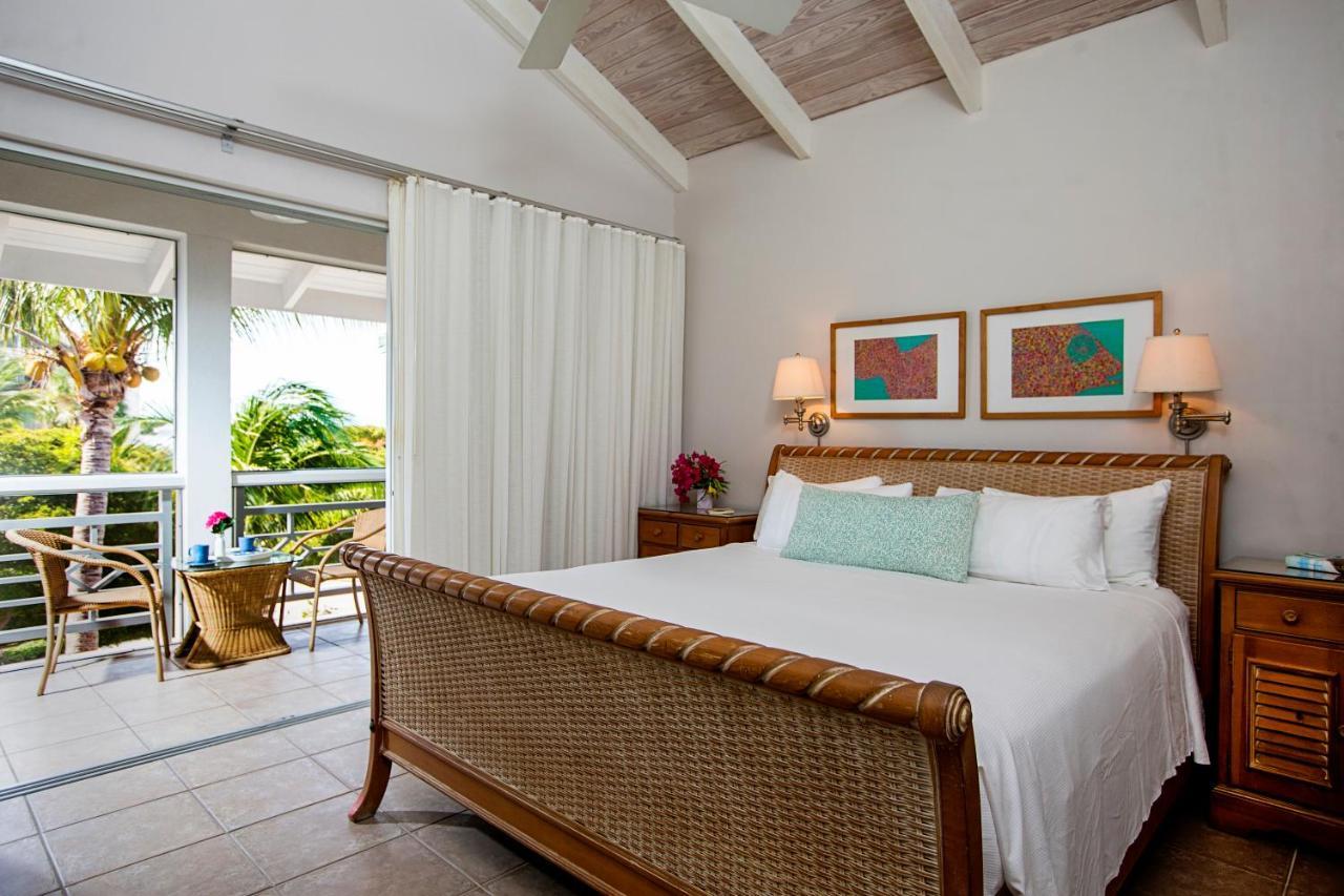 Ocean Club West Resort Grace Bay Exterior foto
