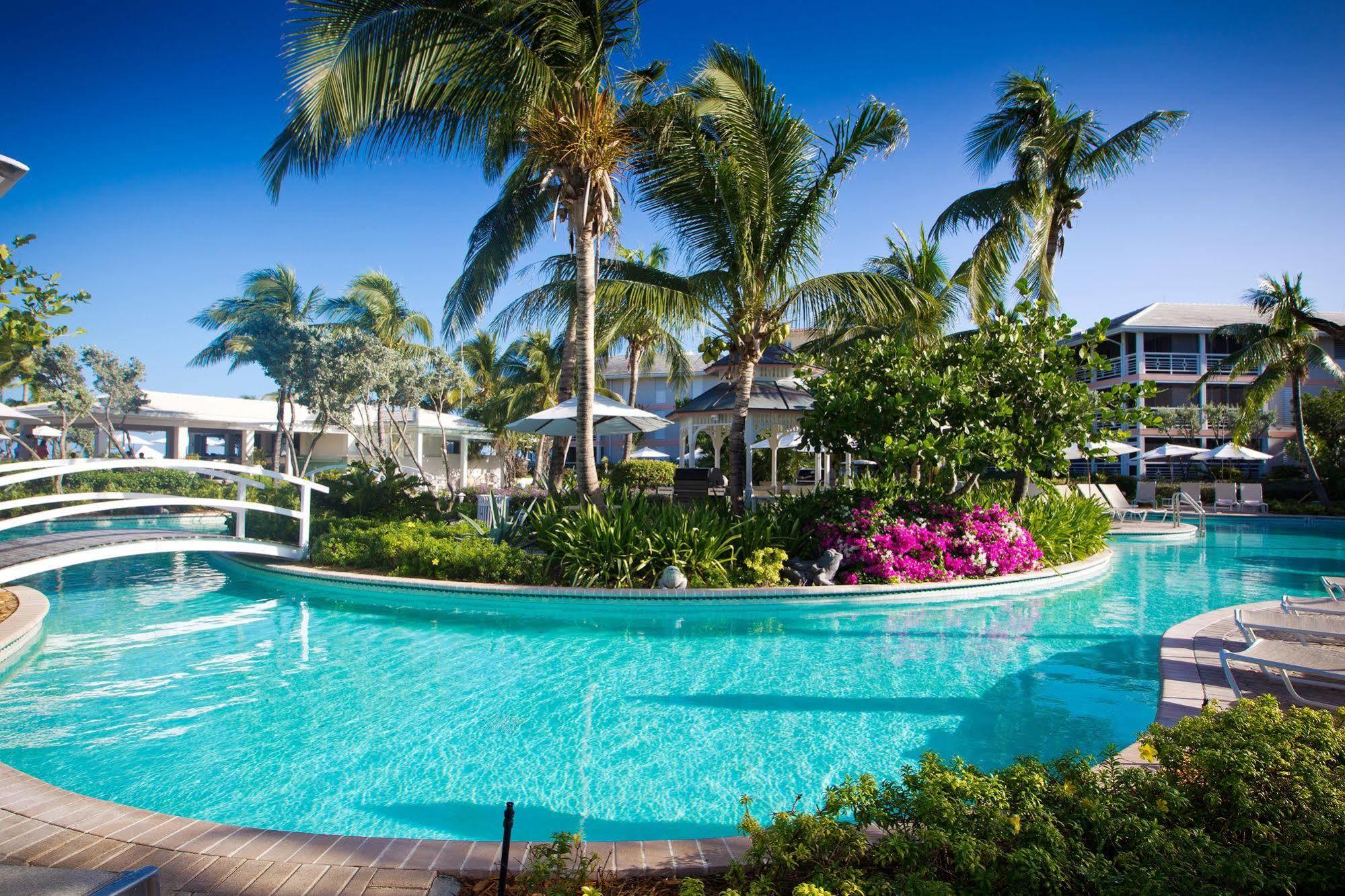Ocean Club West Resort Grace Bay Exterior foto
